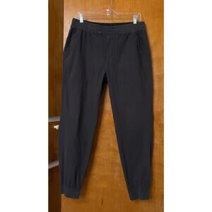Lululemon ABC Jogger Stretch Pants Warpstreme Dark Gray Men's Size Large M5584S